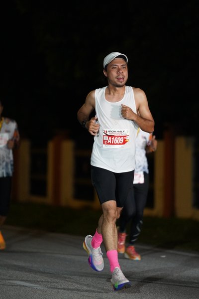 Ipoh Half Marathon 2026