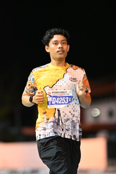 Ipoh Half Marathon 2026