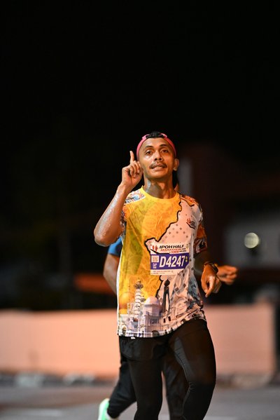 Ipoh Half Marathon 2026
