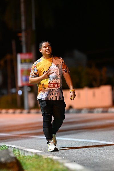 Ipoh Half Marathon 2026
