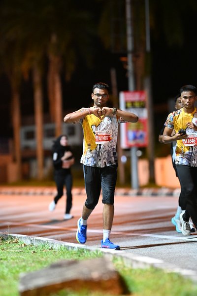 Ipoh Half Marathon 2026