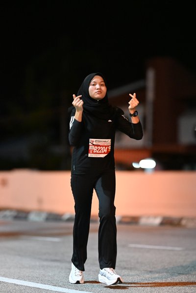 Ipoh Half Marathon 2026