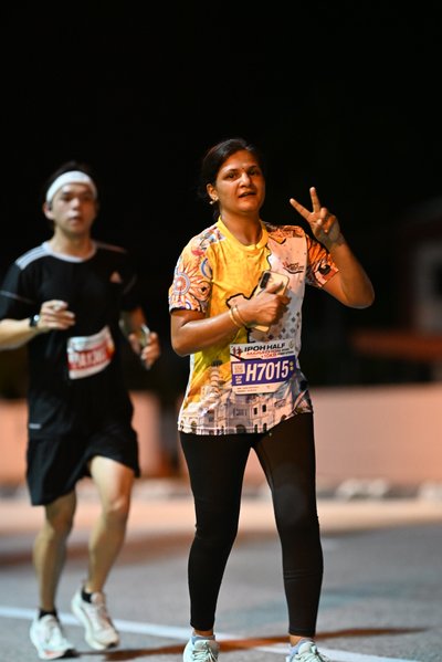 Ipoh Half Marathon 2026