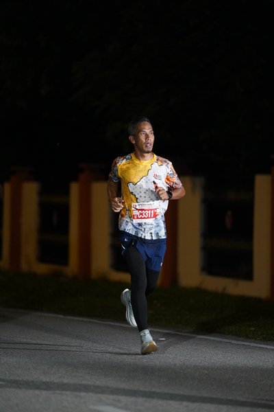 Ipoh Half Marathon 2026