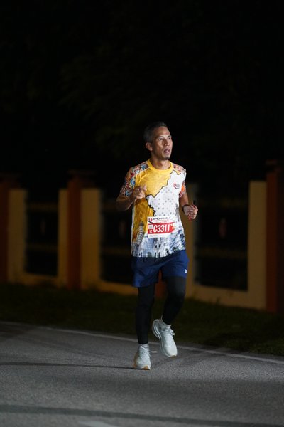 Ipoh Half Marathon 2026