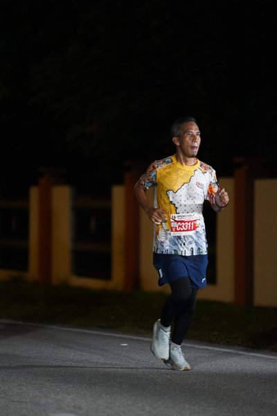 Ipoh Half Marathon 2026