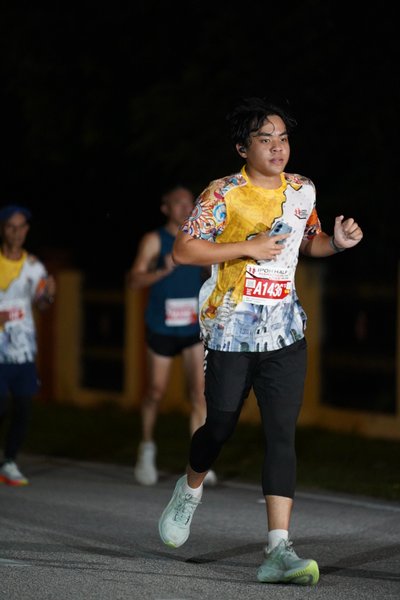 Ipoh Half Marathon 2026