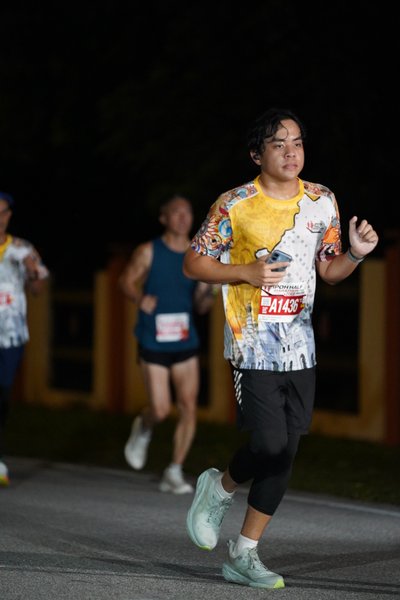Ipoh Half Marathon 2026