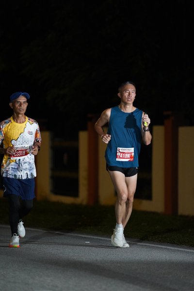 Ipoh Half Marathon 2026