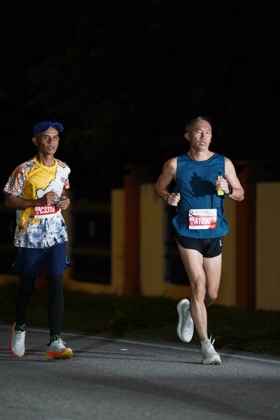 Ipoh Half Marathon 2026