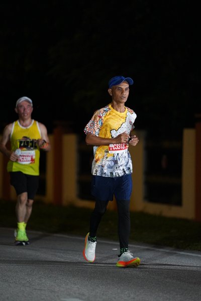 Ipoh Half Marathon 2026
