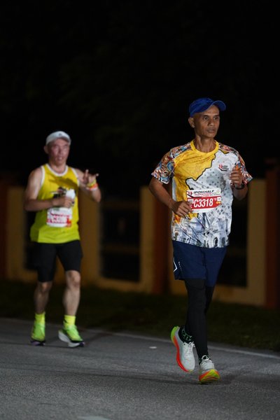 Ipoh Half Marathon 2026