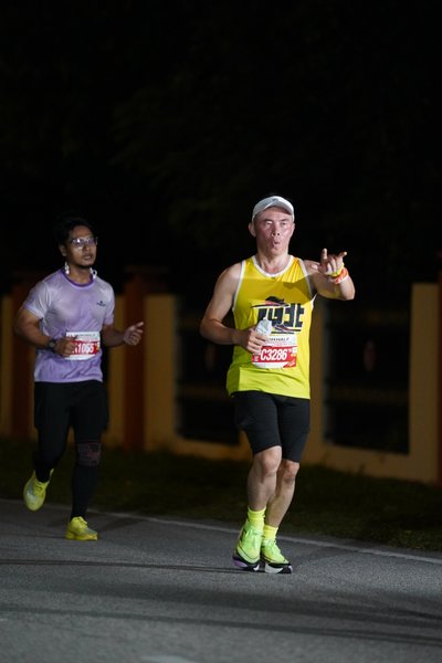 Ipoh Half Marathon 2026