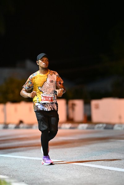 Ipoh Half Marathon 2026