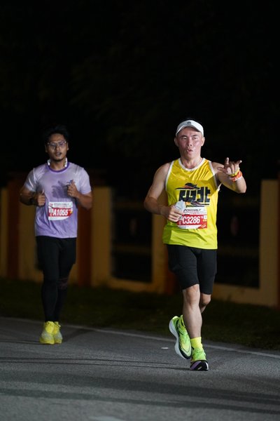 Ipoh Half Marathon 2026