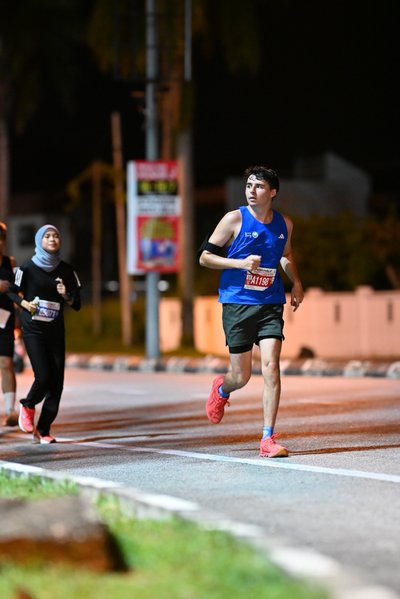 Ipoh Half Marathon 2026