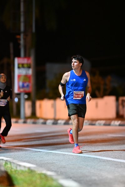Ipoh Half Marathon 2026