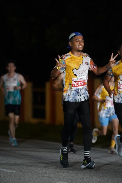 Ipoh Half Marathon 2026