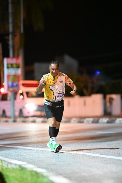 Ipoh Half Marathon 2026