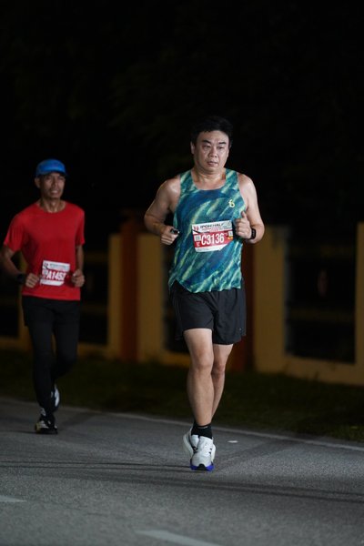 Ipoh Half Marathon 2026