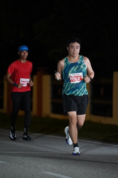 Ipoh Half Marathon 2026