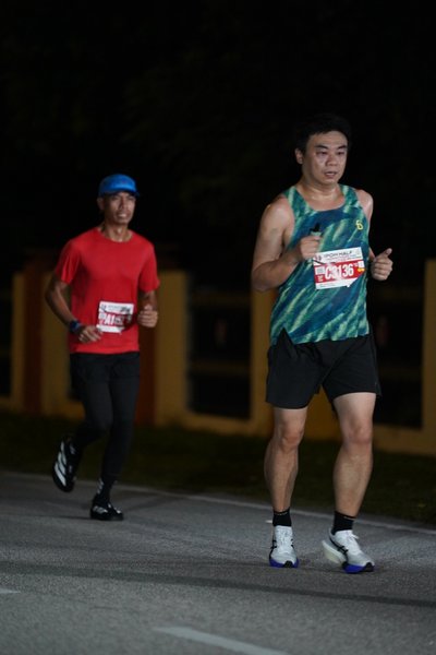 Ipoh Half Marathon 2026