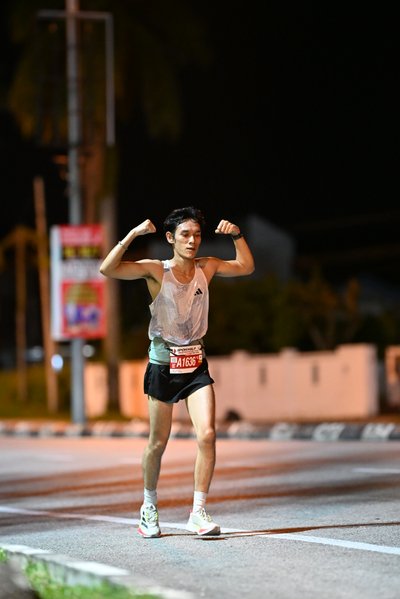 Ipoh Half Marathon 2026