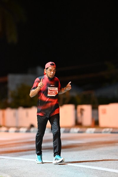 Ipoh Half Marathon 2026