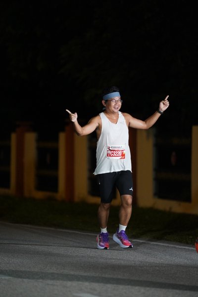 Ipoh Half Marathon 2026