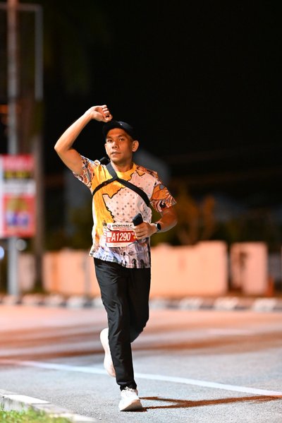 Ipoh Half Marathon 2026