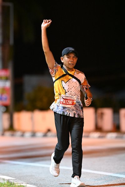 Ipoh Half Marathon 2026