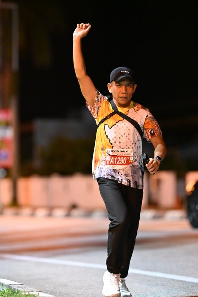 Ipoh Half Marathon 2026