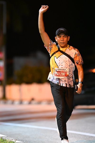 Ipoh Half Marathon 2026
