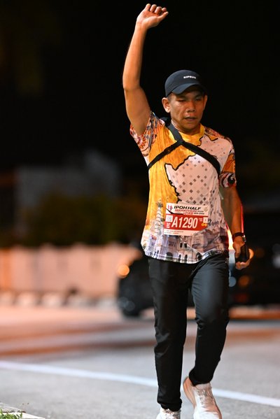 Ipoh Half Marathon 2026