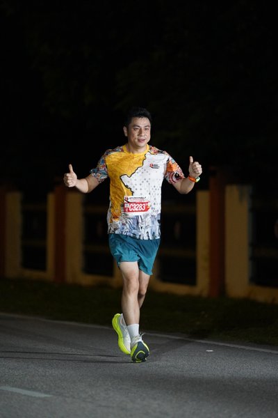 Ipoh Half Marathon 2026