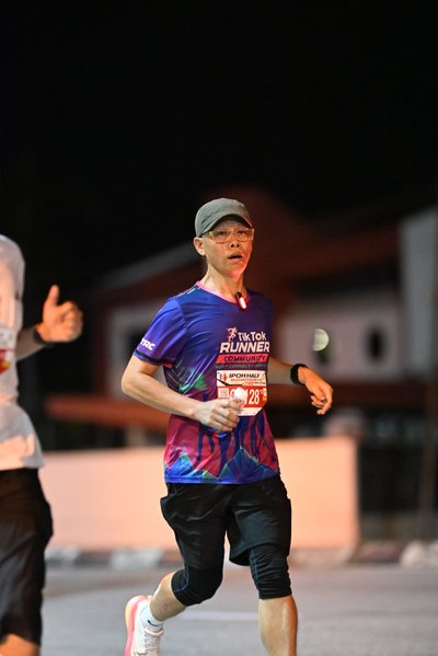 Ipoh Half Marathon 2026
