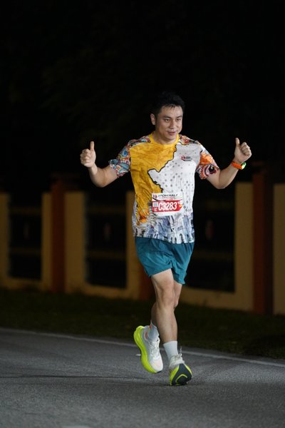 Ipoh Half Marathon 2026