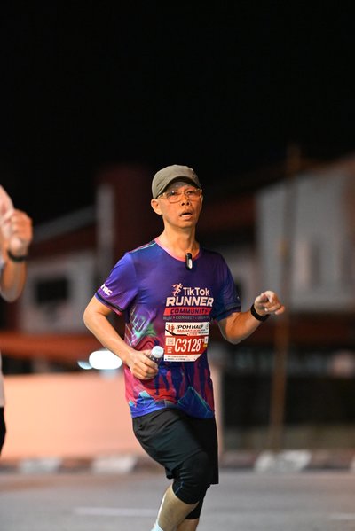 Ipoh Half Marathon 2026