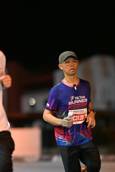 Ipoh Half Marathon 2026