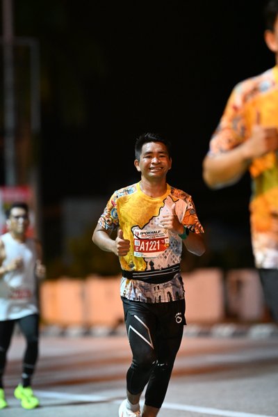 Ipoh Half Marathon 2026