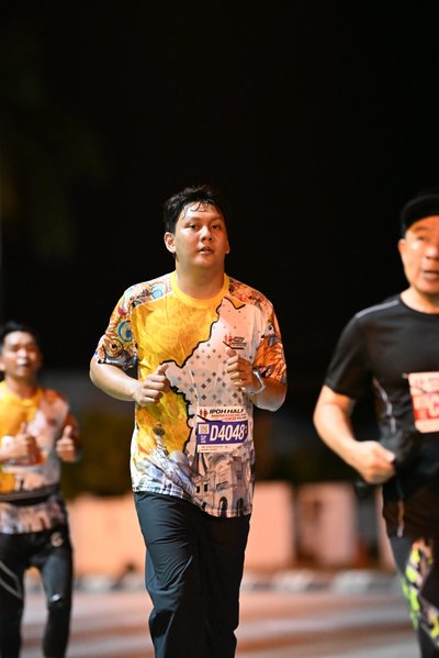 Ipoh Half Marathon 2026