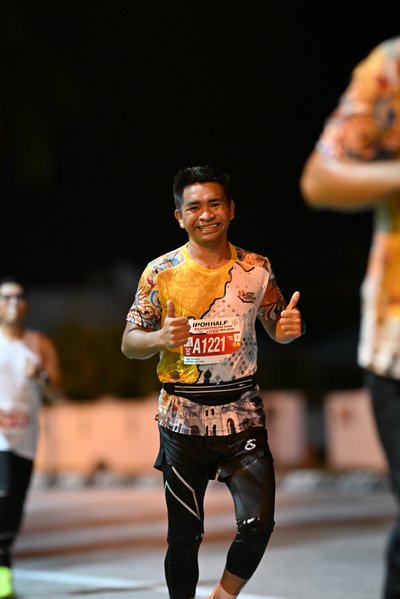 Ipoh Half Marathon 2026