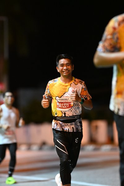 Ipoh Half Marathon 2026
