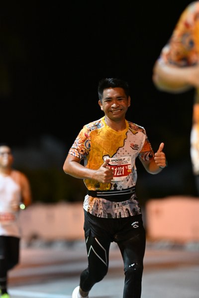 Ipoh Half Marathon 2026