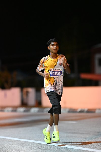 Ipoh Half Marathon 2026