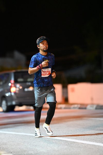 Ipoh Half Marathon 2026