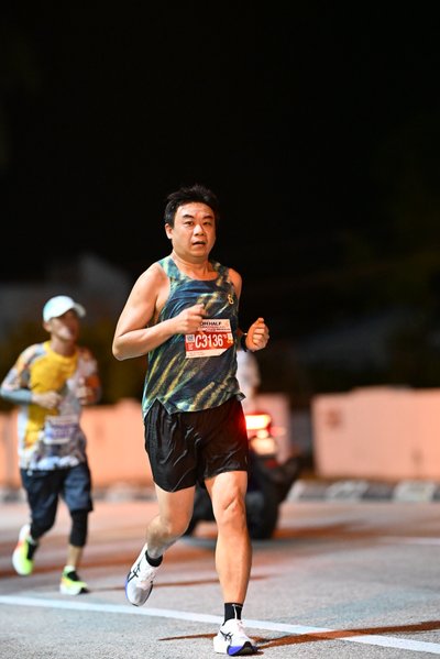 Ipoh Half Marathon 2026