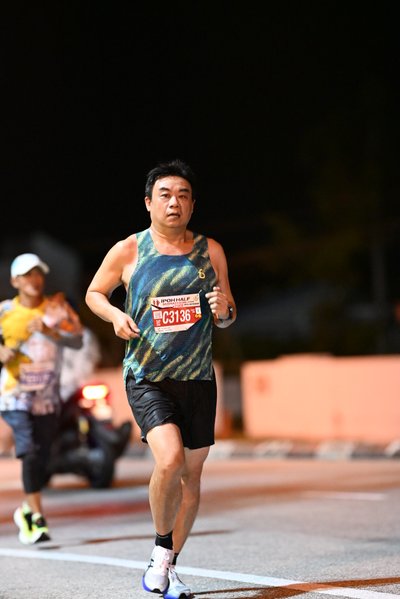 Ipoh Half Marathon 2026