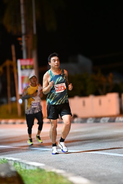 Ipoh Half Marathon 2026