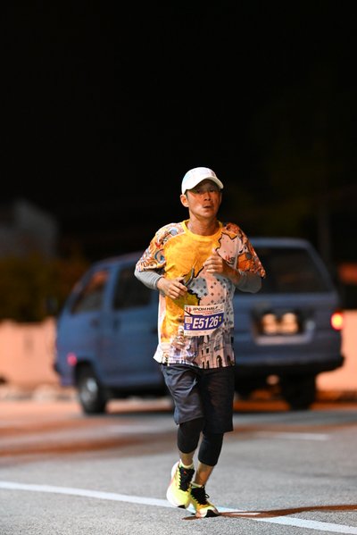 Ipoh Half Marathon 2026